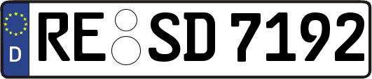 RE-SD7192