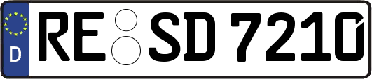 RE-SD7210