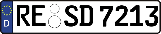 RE-SD7213