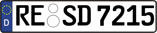 RE-SD7215