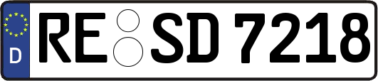 RE-SD7218