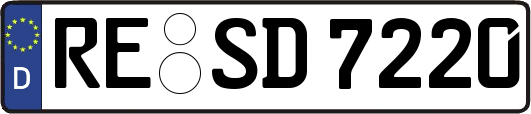 RE-SD7220