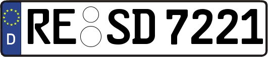 RE-SD7221