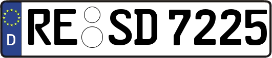 RE-SD7225