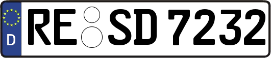 RE-SD7232