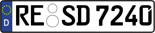 RE-SD7240