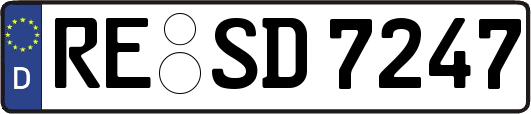 RE-SD7247