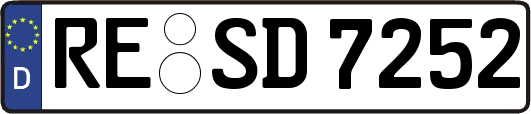RE-SD7252
