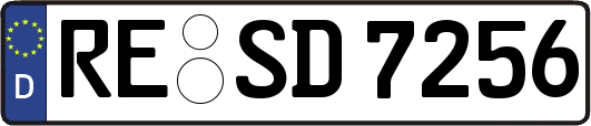 RE-SD7256