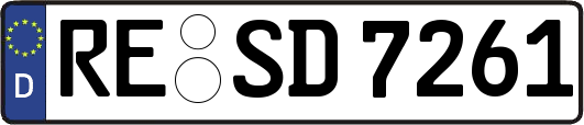 RE-SD7261