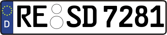 RE-SD7281