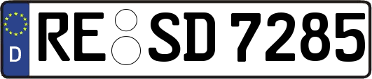 RE-SD7285