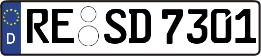 RE-SD7301