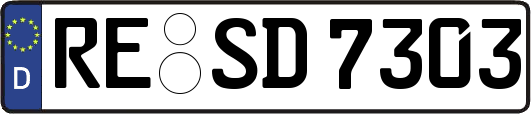 RE-SD7303
