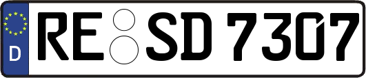 RE-SD7307