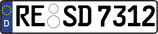 RE-SD7312