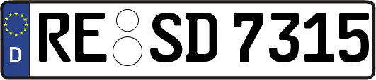 RE-SD7315