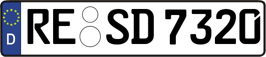 RE-SD7320