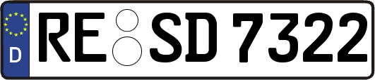 RE-SD7322
