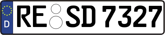RE-SD7327