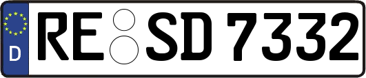 RE-SD7332
