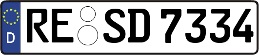 RE-SD7334