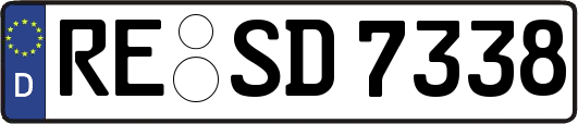RE-SD7338
