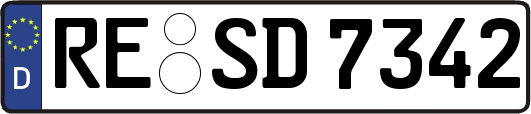 RE-SD7342