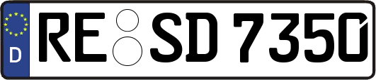 RE-SD7350
