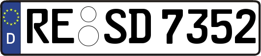 RE-SD7352