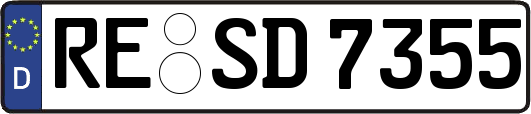 RE-SD7355