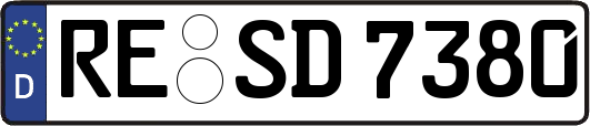 RE-SD7380