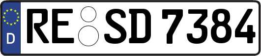 RE-SD7384