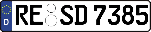 RE-SD7385