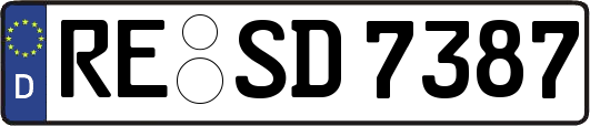 RE-SD7387