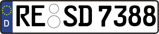 RE-SD7388