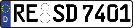 RE-SD7401