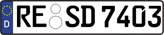 RE-SD7403