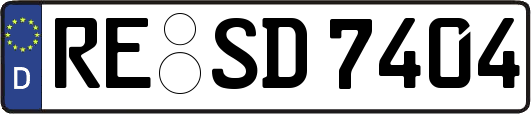 RE-SD7404