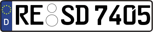RE-SD7405