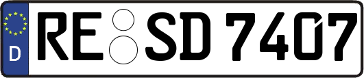 RE-SD7407