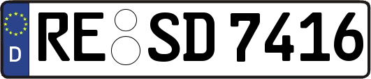 RE-SD7416