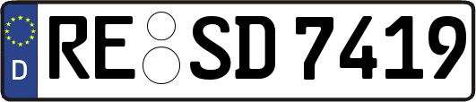 RE-SD7419