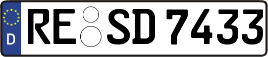 RE-SD7433