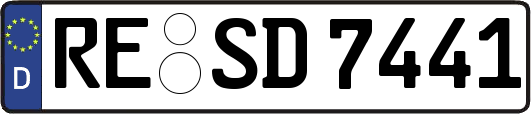 RE-SD7441