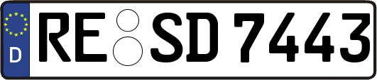 RE-SD7443