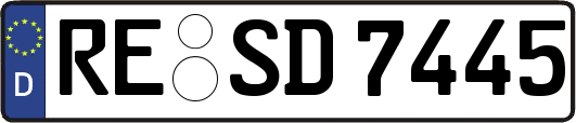 RE-SD7445