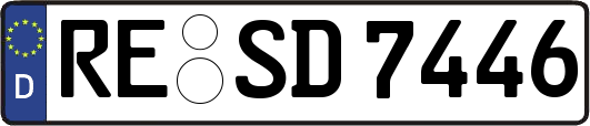 RE-SD7446