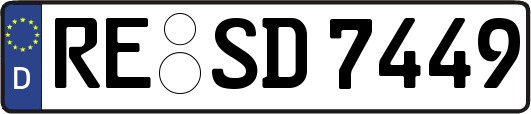 RE-SD7449