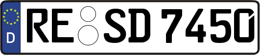 RE-SD7450